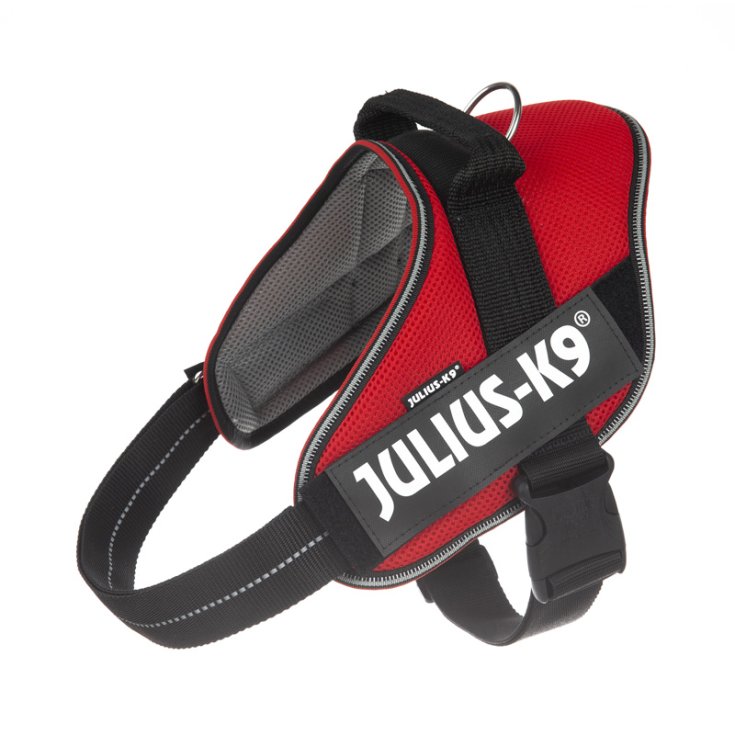 IDC-Powair Summer Harness Rosso - Taglia XL - Rosso
