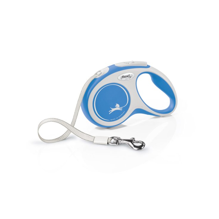 FLEXI NEW COMFORT FET S 5M BLU