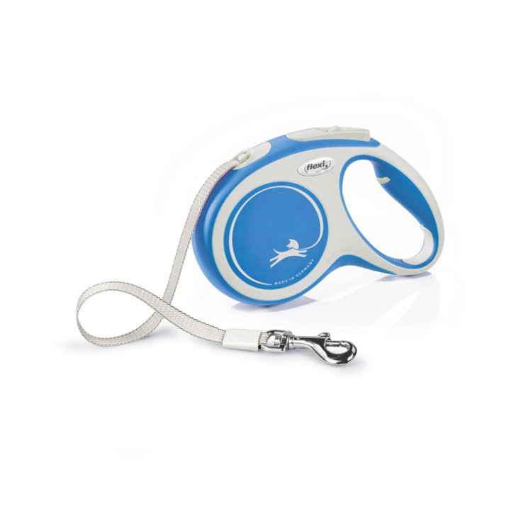 FLEXI NEW COMFORT FET M 5M BLU