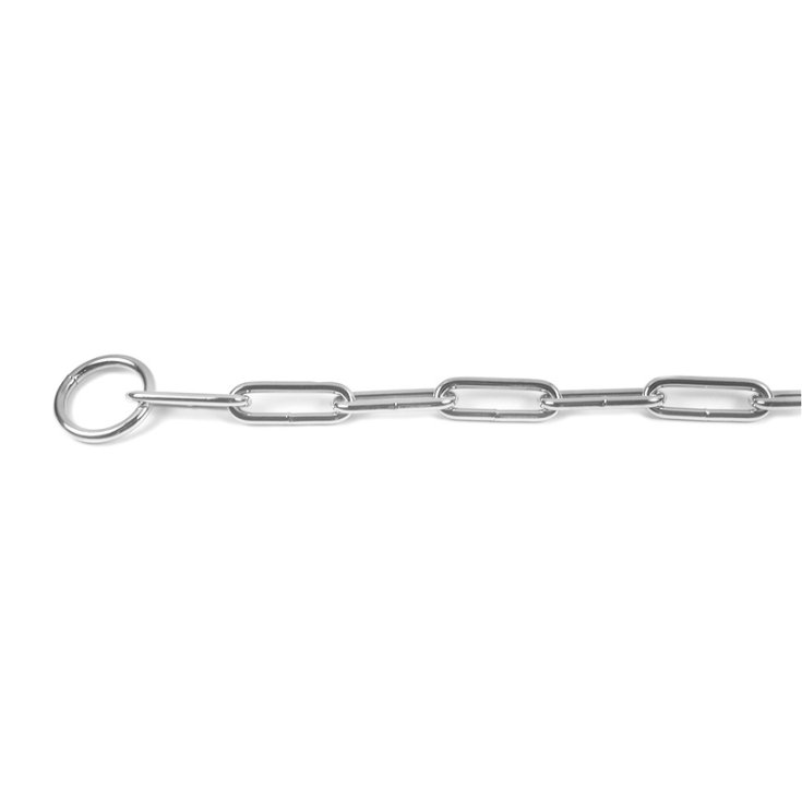 COLLARE CATENA STROZZO LUECO60