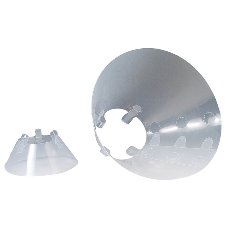 COLLARE ELISABETTA TRASP XXXL