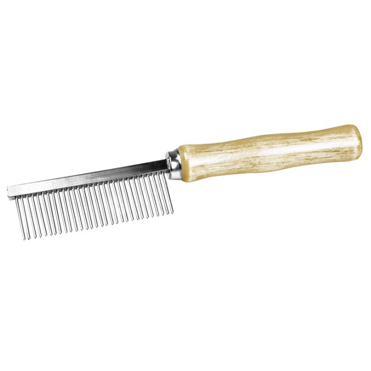 RECORD PETTINE LEGNO DENTI M