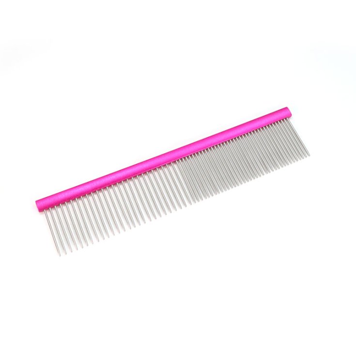 RECORD PETTINE INOX ANTISTATICO M 20X4,5