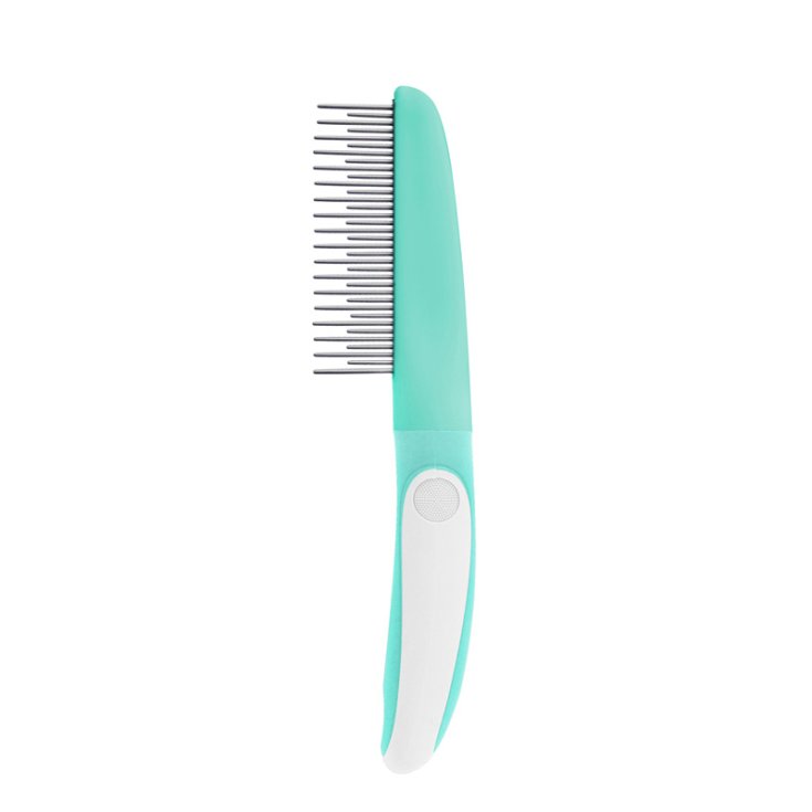 RECORD HAIRMONY PETTINE A DENTI ROTANTI
