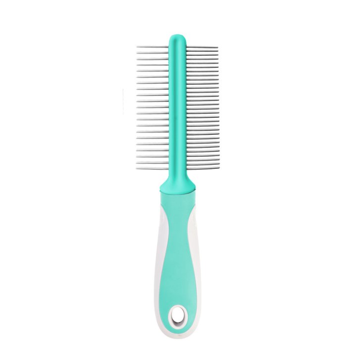 RECORD HAIRMONY PETTINE DOPPIO 6.4X22 CM