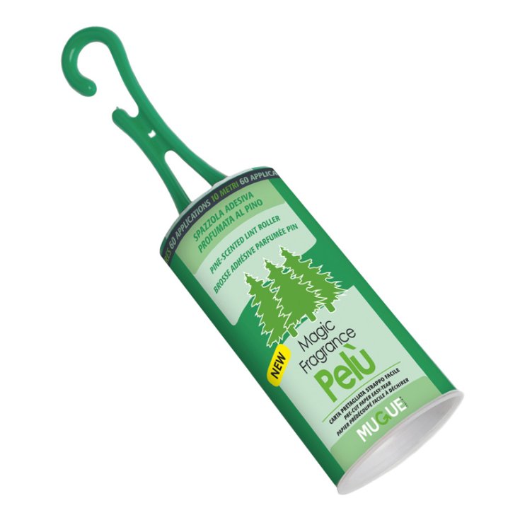 PELU' MAGIC FRAGRANCE SPAZZOLA