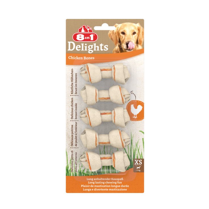 8IN1 DELIGHTS 5 OSSI XS 60 G