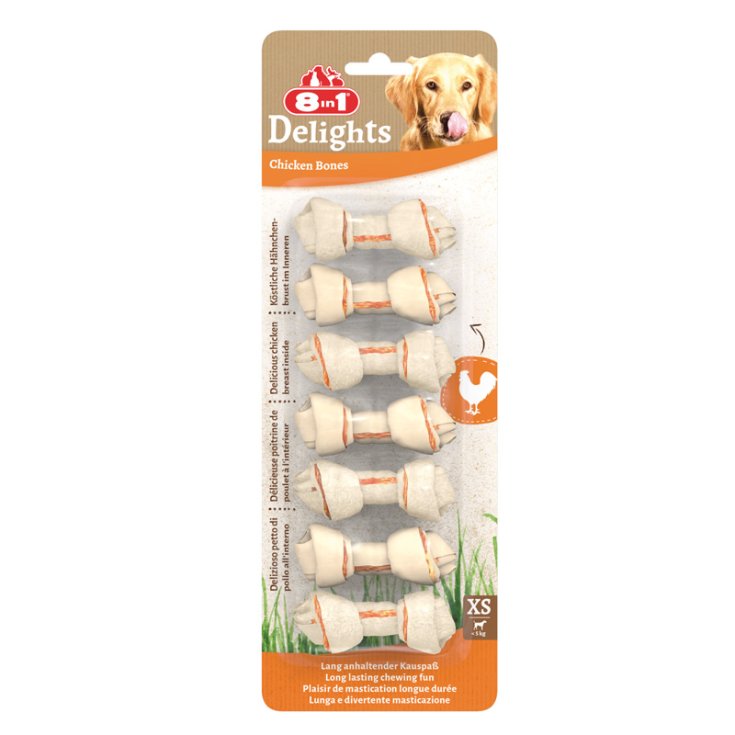 8IN1 DELIGHTS 7 OSSI XS 84 G