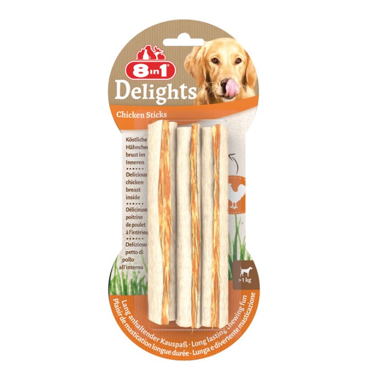 8IN1 DELIGHTS 3 STICKS 90