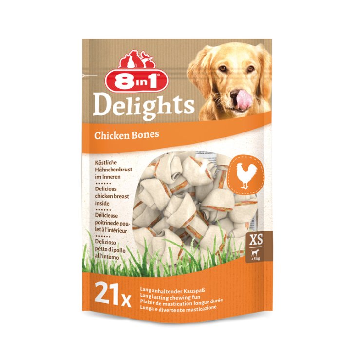 8IN1 DELIGHTS 21 OSSI 21 OSSI XS 252 G