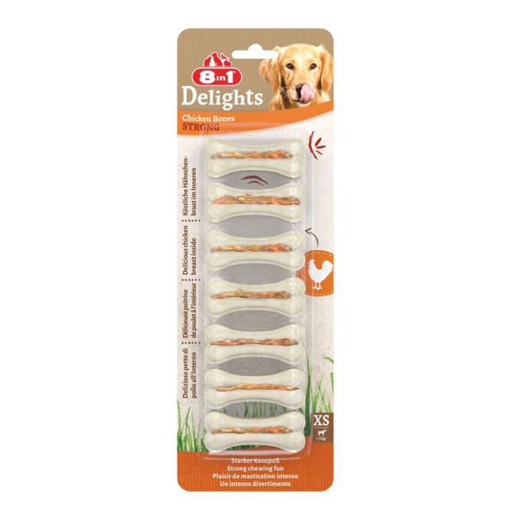 8IN1 DELIGHTS STRONG 7 OSSI XS 140 7 OSS