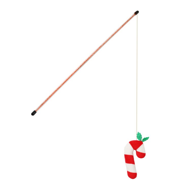 RECORD NATALIZI  CANNETTA CANDY CANE 5X8