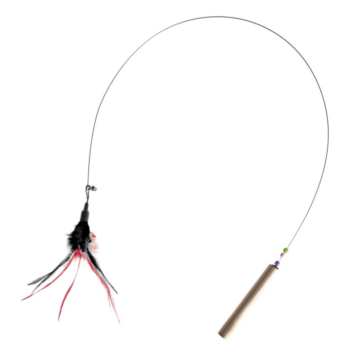 CAT&RINA STUZZICAGATTO CANNETTA DA PESCA