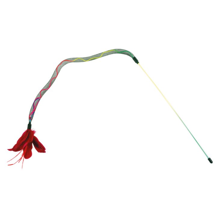 RECORD STUZZICAGATTO RETE ELASTICA CON P