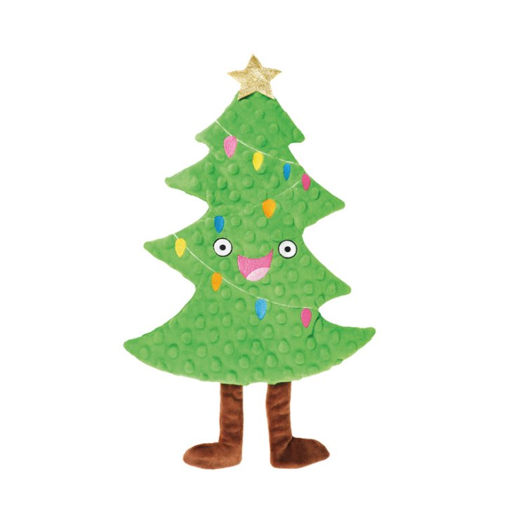 RECORD NATALIZI-PELUCHES ALBERO NATALE C