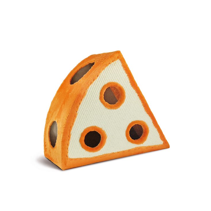 CAT&RINA DIFFERENT TIRAGRAFFI FORMAGGIO