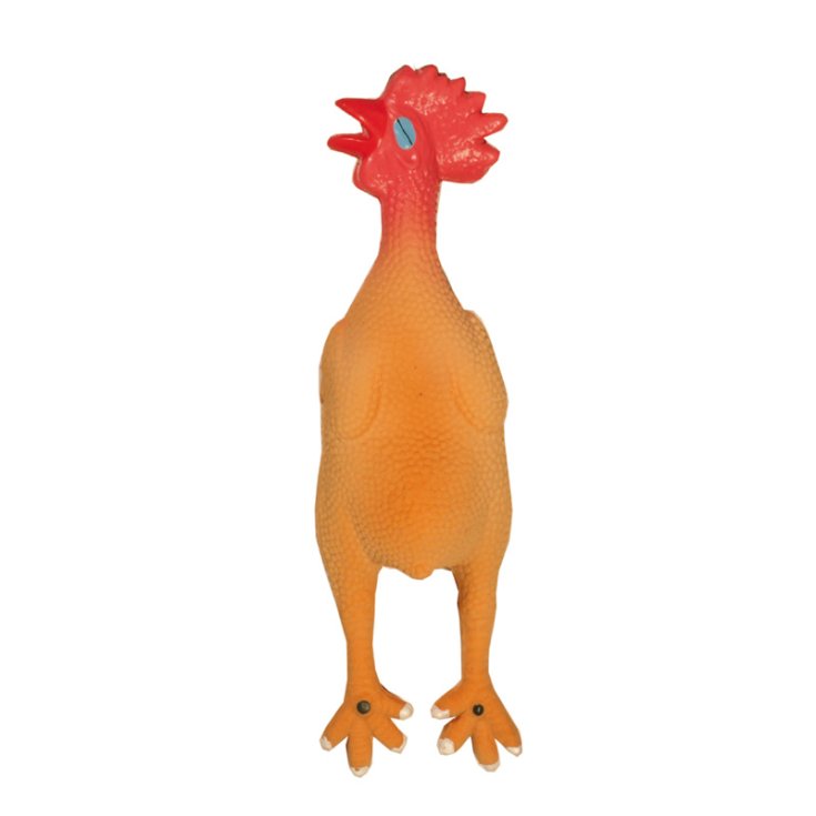 RECORD GIOCHI LATEX - GALLINA PICCOLA AR