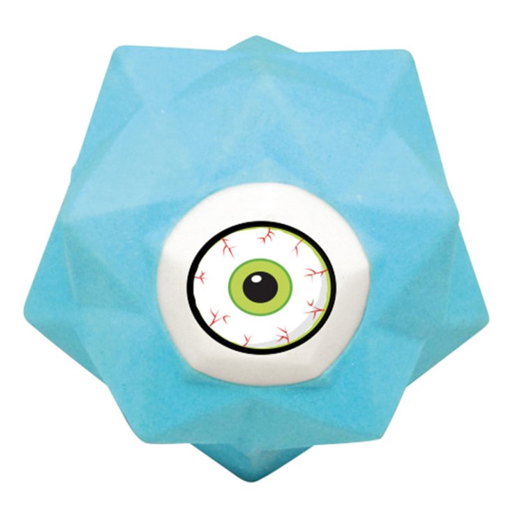 RECORD MONSTER GIOCO IN TPR L 8,9 CM