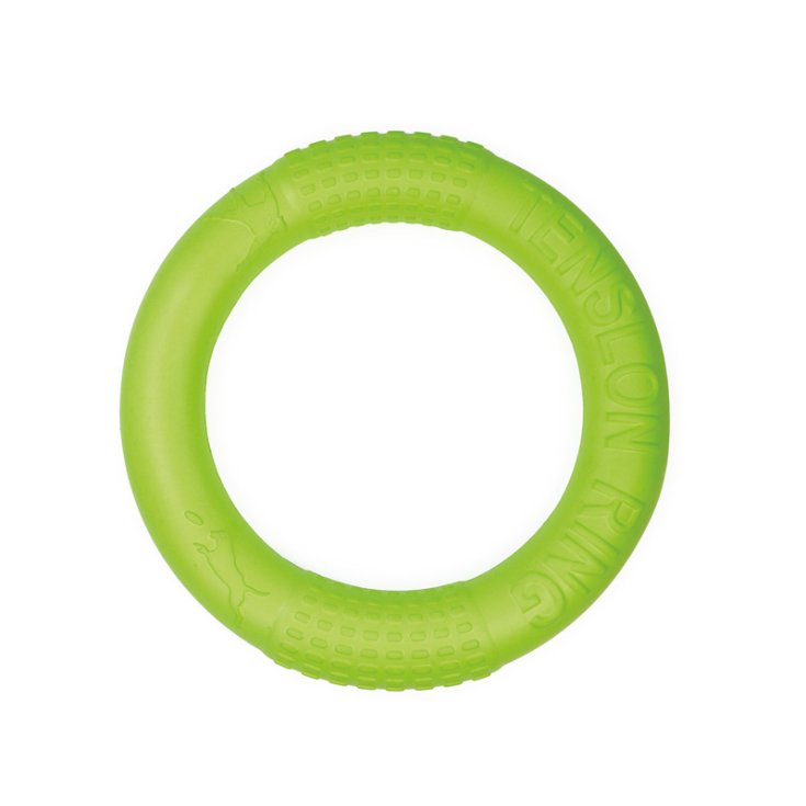 RECORD GIOCO GALLEGGIANTE ANELLO VERDE M