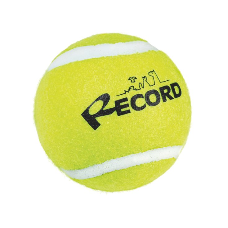 RECORD TENNIS FUN PALLINA TENNIS GIALLO