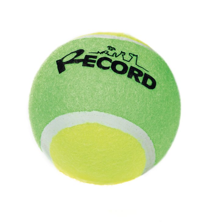 RECORD TENNIS FUN 3 PALLINE TENNIS VERDE