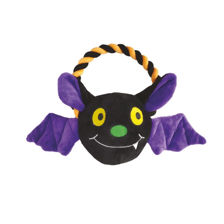 Gioco di Halloween Pipistrello Con Corda - Gioco