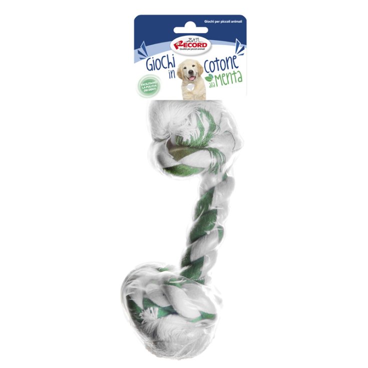 RECORD OSSO COTONE BIANCO, VERDE S 15X2,