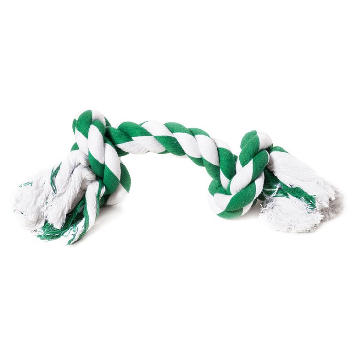 RECORD OSSO COTONE BIANCO, VERDE XL 30X9