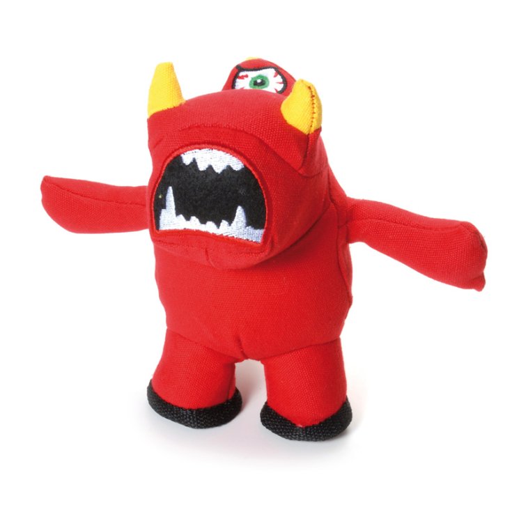 RECORD MONSTER PELUCHE, DINO 18 CM