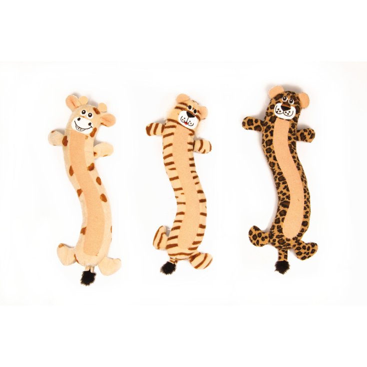 RECORD GIOCO PELUCHE TIGRE 30 CM 33 G