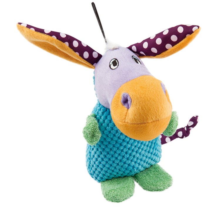 RECORD MORDICCHIO PELUCHE ASINO 25X14,5X