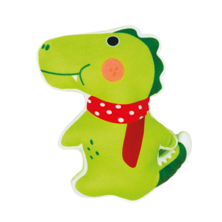 RECORD GIOCO CANE ALLIGATORE 16X12X3CM C