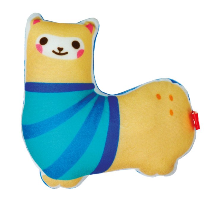 RECORD GIOCO CANE ALPACA 15X14X3CM CM 39