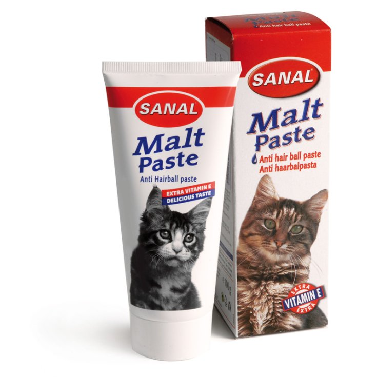SANAL PASTA RIMUOVI PELO AL MALTO PER GA