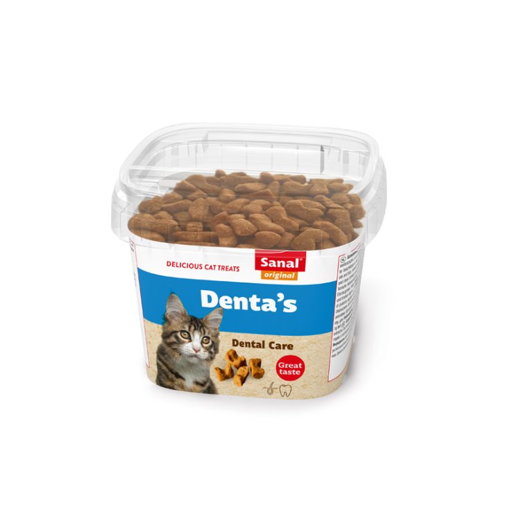 SANAL BOCCONCINI DENTA'S, GATTI 18  X 2