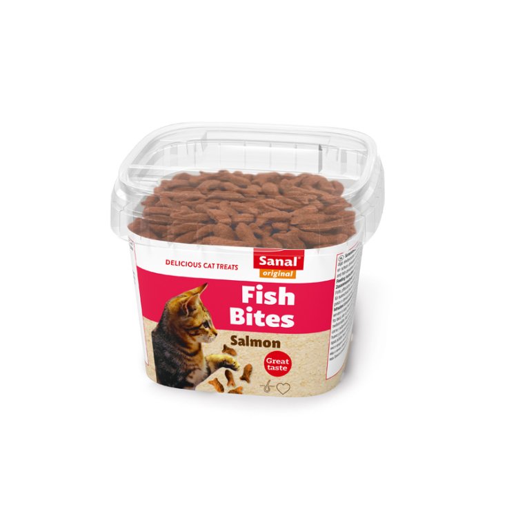 SANAL BOCCONCINI SNACK PER GATTO 18  X 2