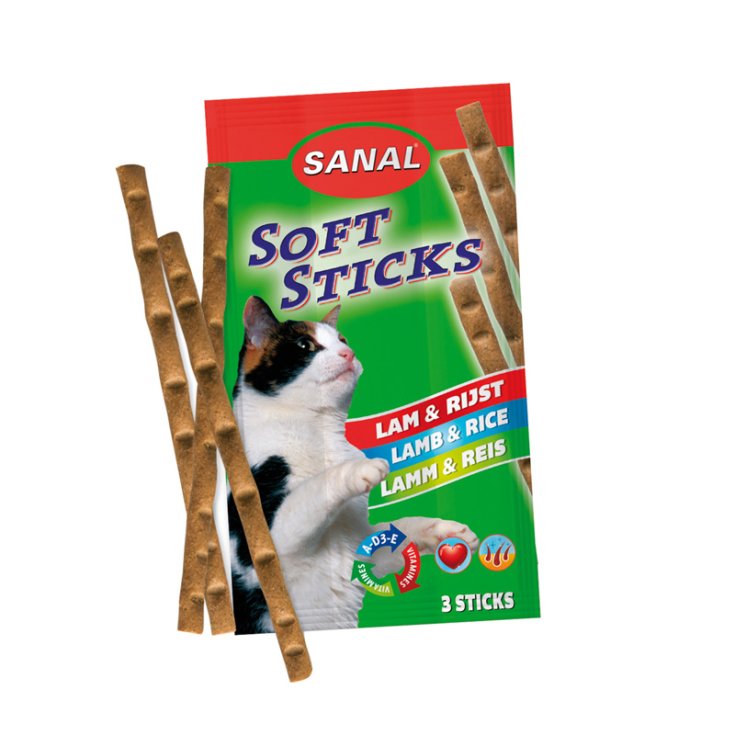 SANAL SOFT STICK GATTI 15 G