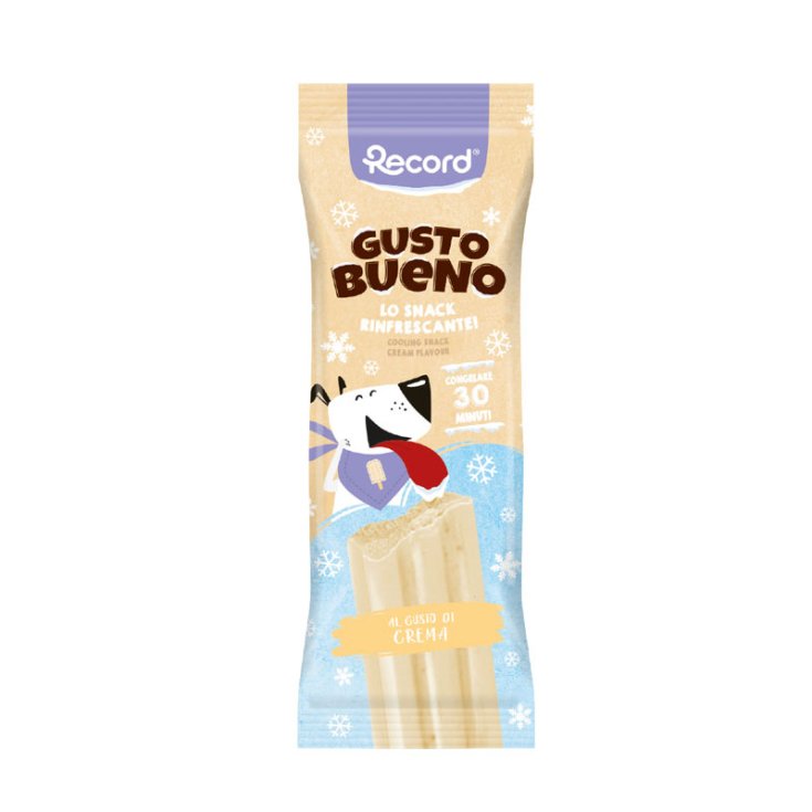 RECORD GUSTO BUENO SNACK RINFRESCANTE PE