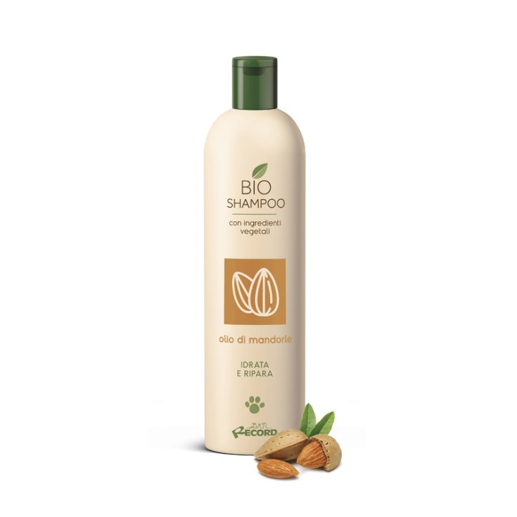 RECORD BIO SH OLIO MAND 250ML