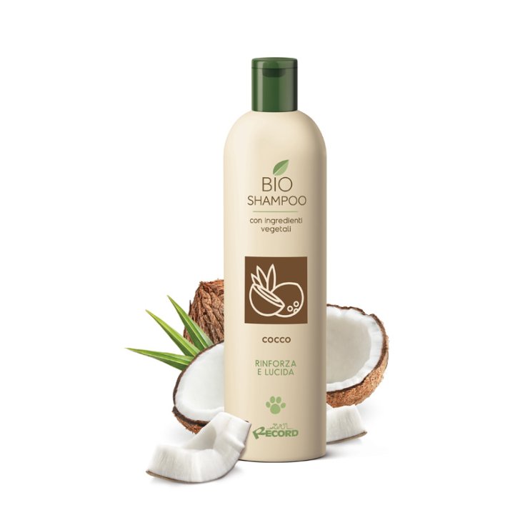 RECORD BIO SH COCCO 250ML