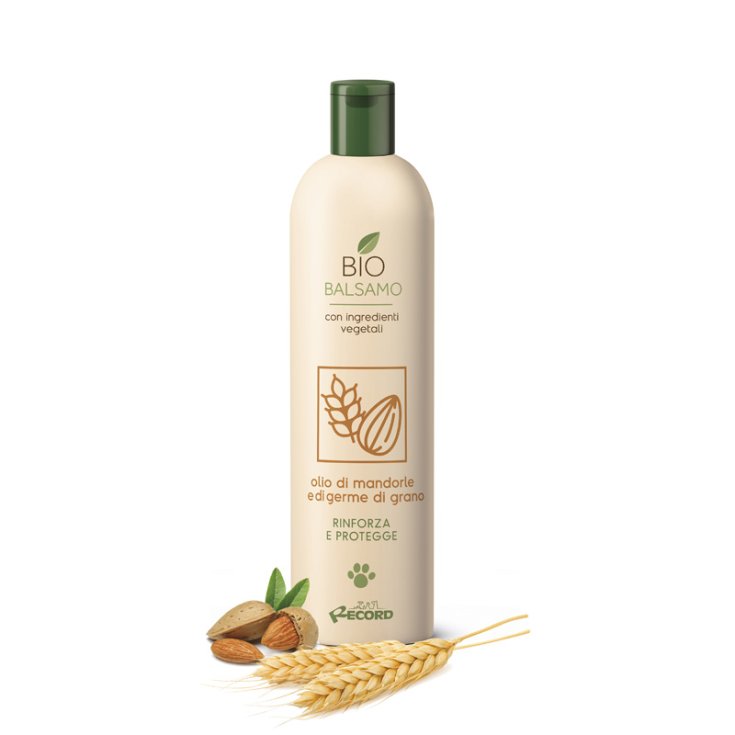 RECORD BIO BALSAMO 0,25 L OLIO DI MANDOR