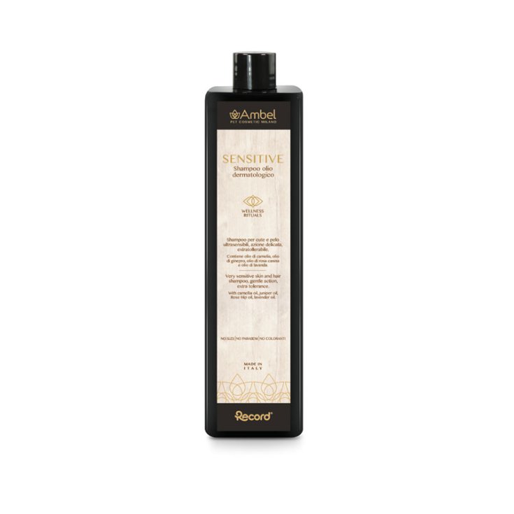 RECORD AMBEL SHAMPOO OLIO DERMATOLOGICO