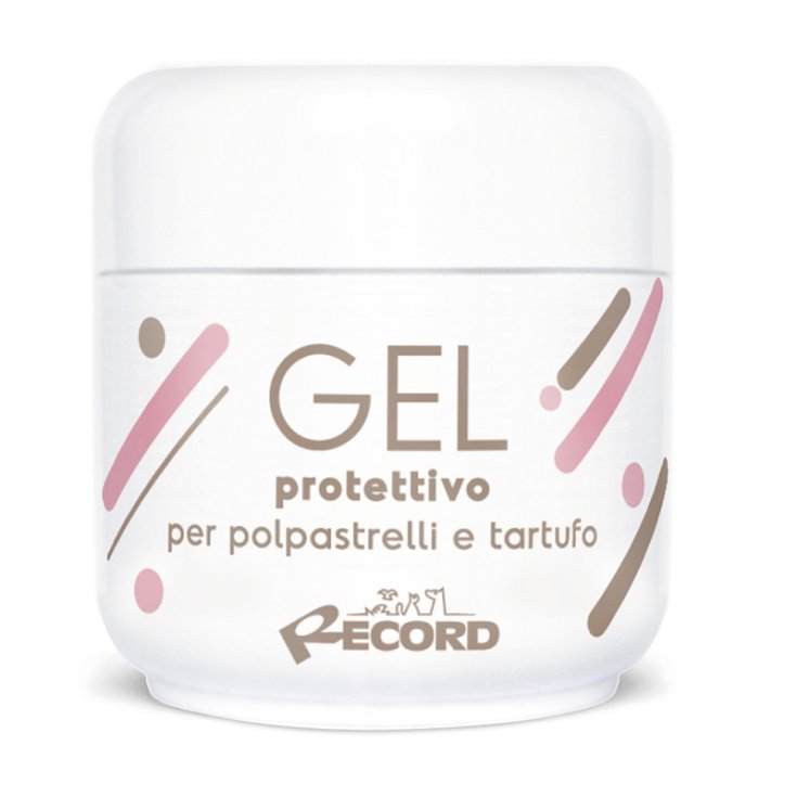 RECORD PROFESSIONAL GEL PROTETTIVO ZAMPE
