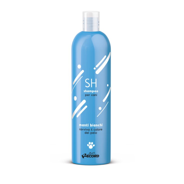 RECORD SHAMPOO MANTI BIANCHI