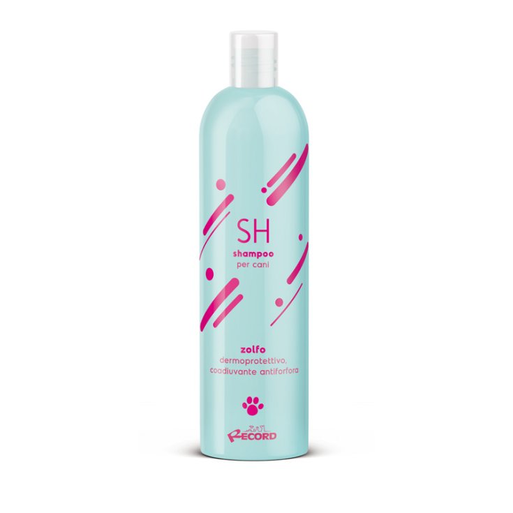 RECORD SHAMPOO ZOLFO