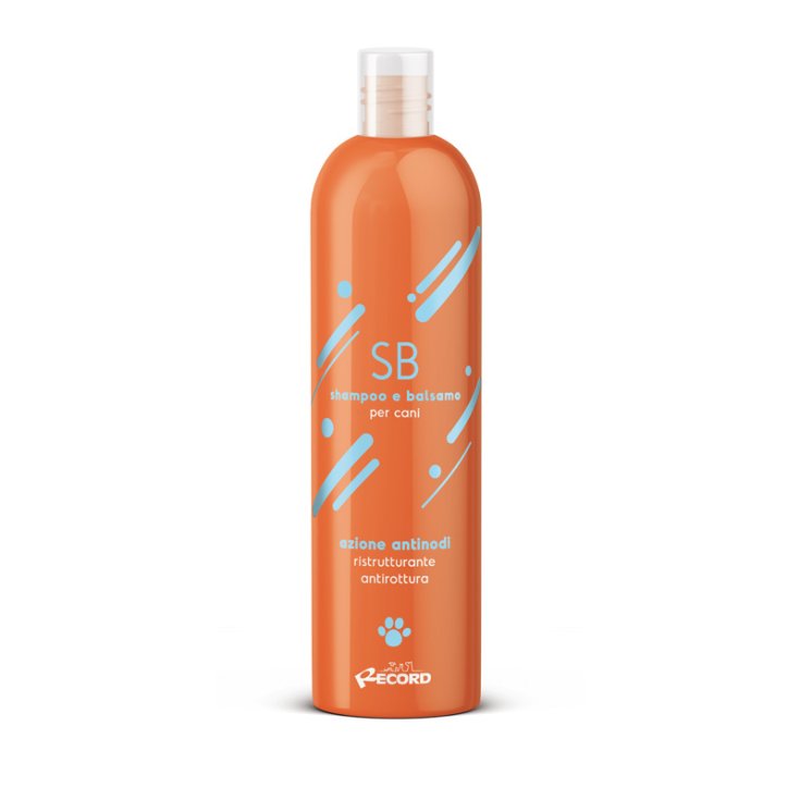 RECORD SHAMPOO BALSAMO