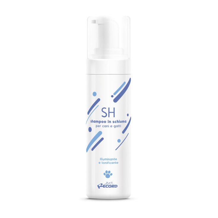 RECORD SHAMPOO SCHIUMA 200ML