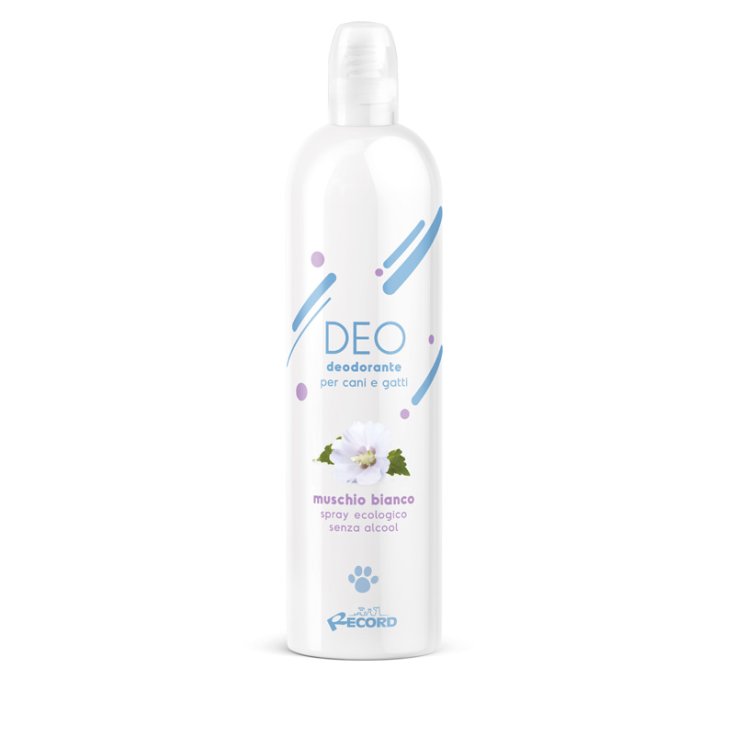 RECORD DEOD MUSCHIO BI 250ML