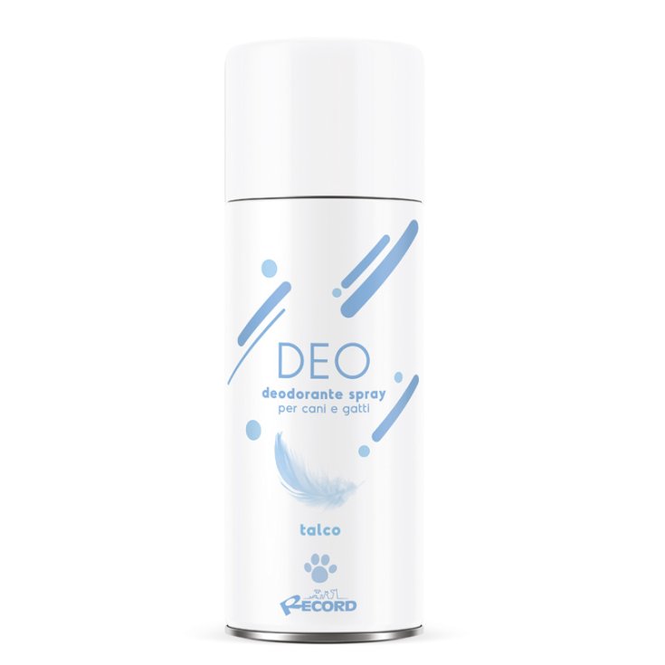 RECORD DEODORANTE SPRAY 0,15 L TALCO