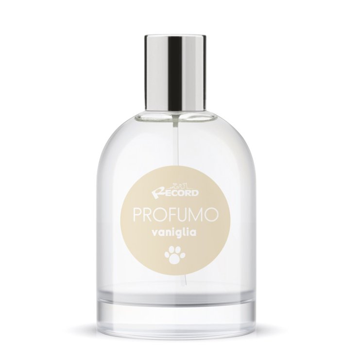 RECORD PROFUMO VANIGLIA 100ML